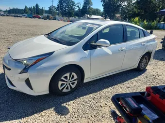2017 Toyota Prius JTDKARFU5H3041917 Lot 56409636