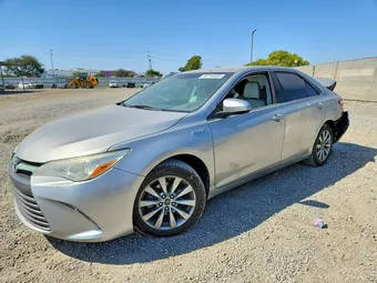 2016 Toyota Camry 4T1BD1FKXGU179545 Lot 55744636