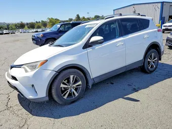 2016 Toyota RAV4 2T3RFREV4GW519508 Lot 58306606