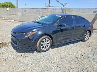 2026 Toyota Corolla 5YFB4MDEXTP372434 Lot 50673306