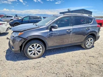 2015 Toyota RAV4 2T3DFREV5FW250315 Lot 56156406