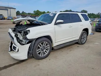 2022 Toyota 4Runner JTEAU5JR3N5266282