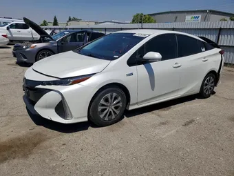 2020 Toyota Prius Prime JTDKARFP3L3132090 Lot 52426786