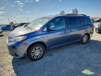 2017 Toyota Sienna 5TDYZ3DC0HS779665 Lot 56963046