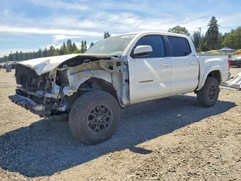 2021 Toyota Tacoma 3TMCZ5ANXMM406459 Lot 57674906