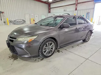 2017 Toyota Camry 4T1BF1FK4HU641982 Lot 52610486