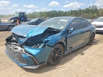 2025 Toyota Camry Hybrid 4T1DAACK4SU080329 Lot 45928746
