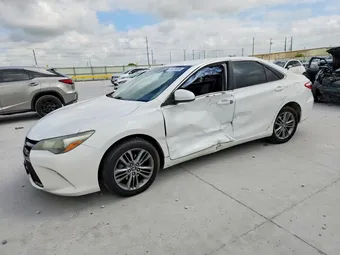 2015 Toyota Camry 4T1BF1FKXFU024437 Lot 49424036