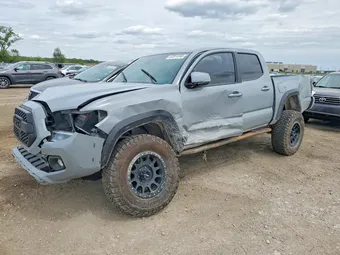 2020 Toyota Tacoma 5TFCZ5AN4LX237208 Lot 52051046