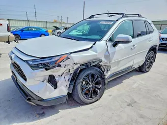 2023 Toyota RAV4 4T3T6RFV2PU140074 Lot 51342046