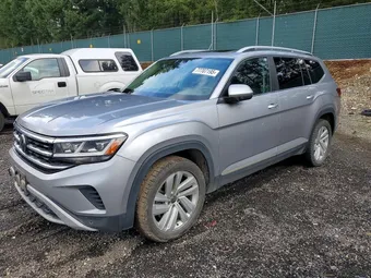 2021 Volkswagen Atlas 1V2BR2CA8MC537426
