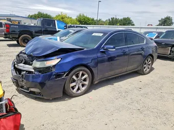 2013 Acura TL 19UUA8F56DA005804