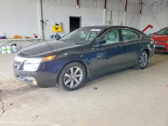 2012 Acura TL 19UUA8F50CA008390 Lot 50710316