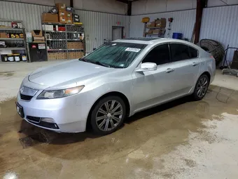 2013 Acura TL 19UUA8F37DA017961