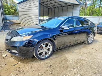 2012 Acura TL 19UUA9F73CA011243