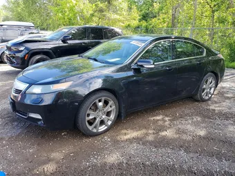 2013 Acura TL 19UUA9F73DA801000
