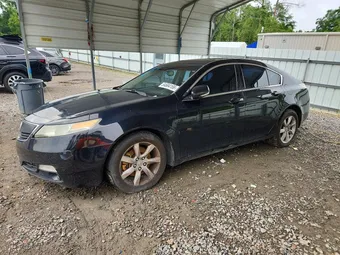 2012 Acura TL 19UUA8F23CA004498