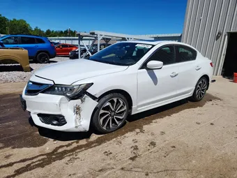 2016 Acura ILX 19UDE2F86GA003129