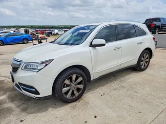 2016 Acura MDX 5FRYD3H97GB014953 Lot 52079276