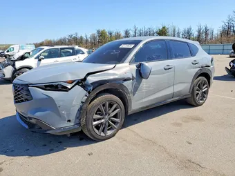 2025 Acura ADX 3HDSA2H51SM704210