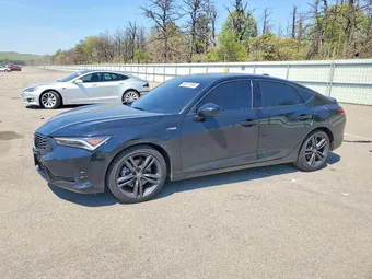 2025 Acura Integra 19UDE4H36SA016243
