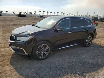 2019 Acura MDX 5J8YD4H54KL008832