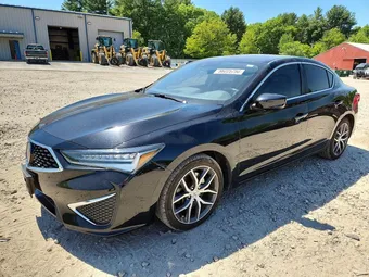2020 Acura ILX Premium 19UDE2F76LA004816