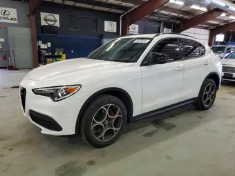 2022 Alfa Romeo ZASPAJAN1N7D47094