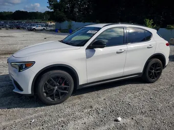 2020 Alfa Romeo ZASPAJAN6L7C74852