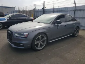 2015 Audi A4 WAUFFAFL8FA076727 Lot 58958486