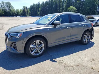 2023 Audi Q3 WA1DECF34P1152920