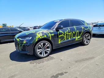 2019 Audi Q8 WA1BVAF15KD041035