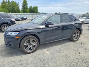 2019 Audi Q5 WA1BNAFY5K2036331