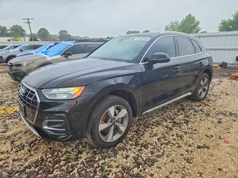 2023 Audi Q5 WA1ABAFY5P2168548