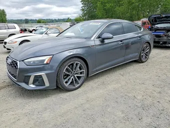 2023 Audi A5 Sportback WAUFACF56PA009864