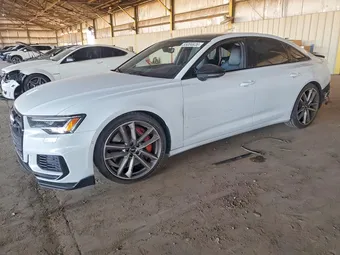 2020 Audi S6 WAUDFAF23LN085273