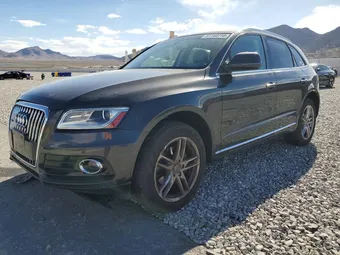 2015 Audi Q5 WA1LFAFP1FA007722 Lot 51159716
