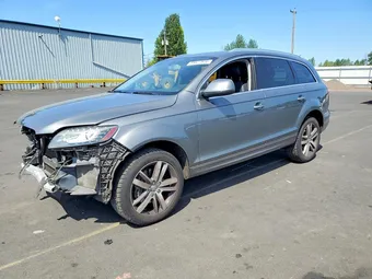 2015 Audi Q7 Quattro WA1LMAFE2FD029439