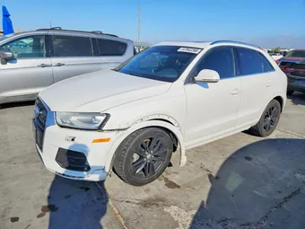 2016 Audi Q3 WA1BFCFS7GR008601