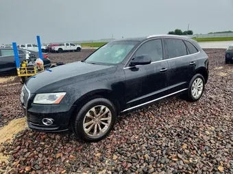 2017 Audi Q5 WA1L2AFP4HA096149