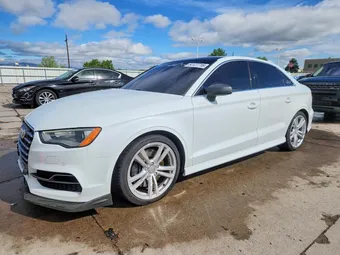 2015 Audi A3 WAUBFGFF2F1080252 Lot 54127716