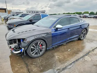 2020 Audi S5 WAUC4CF56LA012588 Lot 54619736