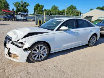 2016 Audi A6 WAUFMAFC1GN078612
