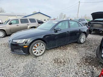 2017 Audi A4 WAUANAF48HN032647 Lot 48584456