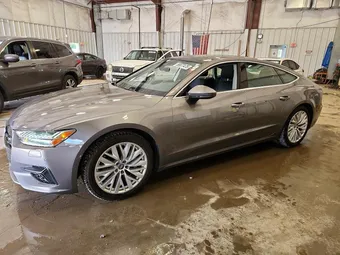 2019 Audi A7 WAUR2AF22KN029390