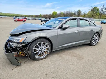 2024 Audi A6 WAUK3BF20RN045151 Lot 54485996