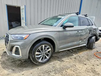 2024 Audi Q5 WA1EAAFY9R2132403