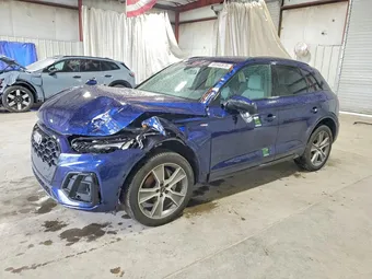 2025 Audi Q5 WA1GAAFY5S2016744