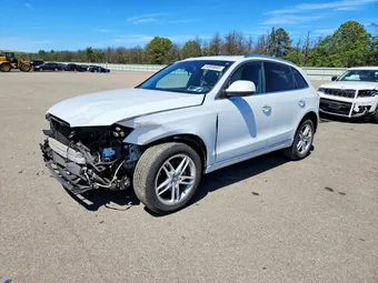 2015 Audi Q5 WA1LFAFP1FA009986
