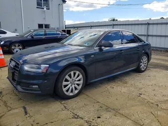 2015 Audi A4 WAUBFAFL4FN003443